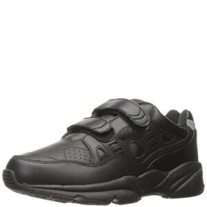 Propet Stability Walker Strap Black 10.5 M (B)